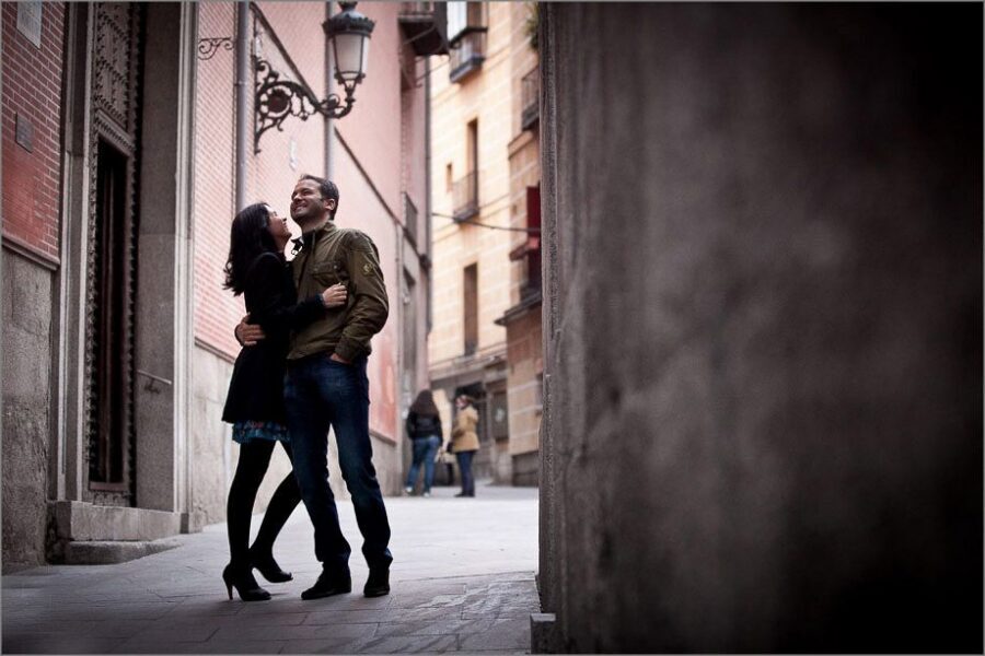 Madrid: Private Photo Shoot and Professional Images - The “Private Photographer” Part: What You’re Paying For