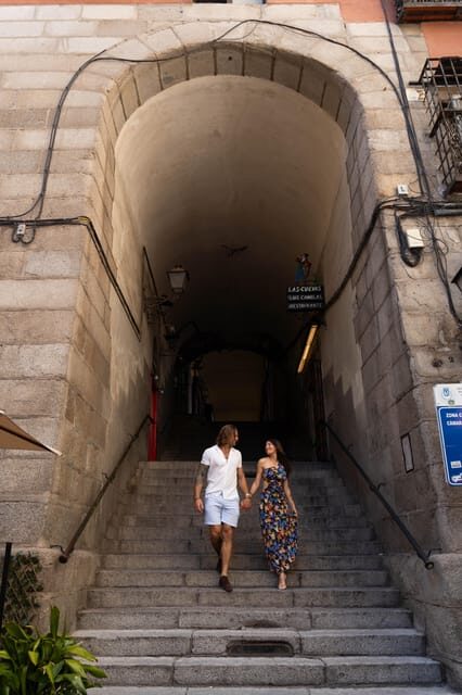Madrid: Private Photo Tour with a Professional Photographer - Private Photo Tour in Madrid: What This One-Hour Shoot Really Gives You