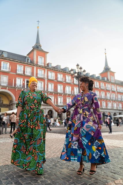 Madrid: Private Photo Tour with a Professional Photographer - Plaza Mayor: Your First Big Madrid Photo Set