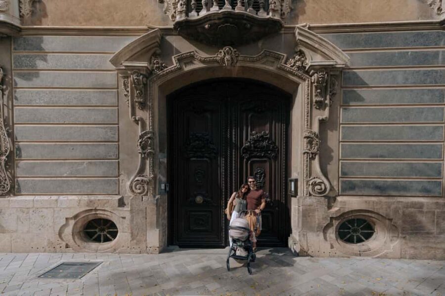 Madrid Private Photoshoot - Key moments that make this shoot worth it
