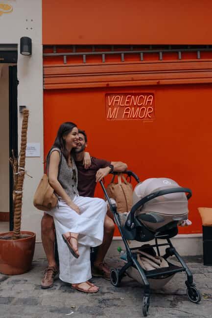 Madrid Private Photoshoot - Outfit change inside the session: how to plan your looks without wasting time