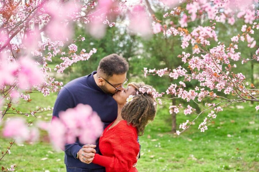 Madrid: Private Photoshoot at the Retiro Park - Editing and Delivery: Your Photos in 48 Hours