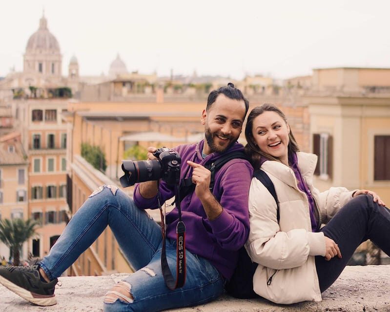 Madrid: Private Photoshoot at the Retiro Park - Price and Value: $77 for Up to 5 People