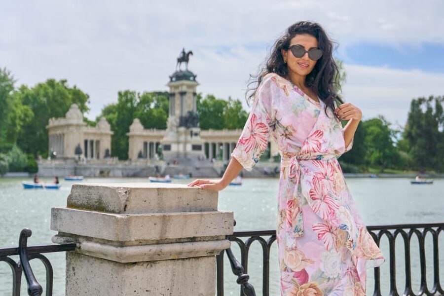 Madrid: Private Photoshoot at the Retiro Park - Timing, Meeting Point, and Staying On Schedule