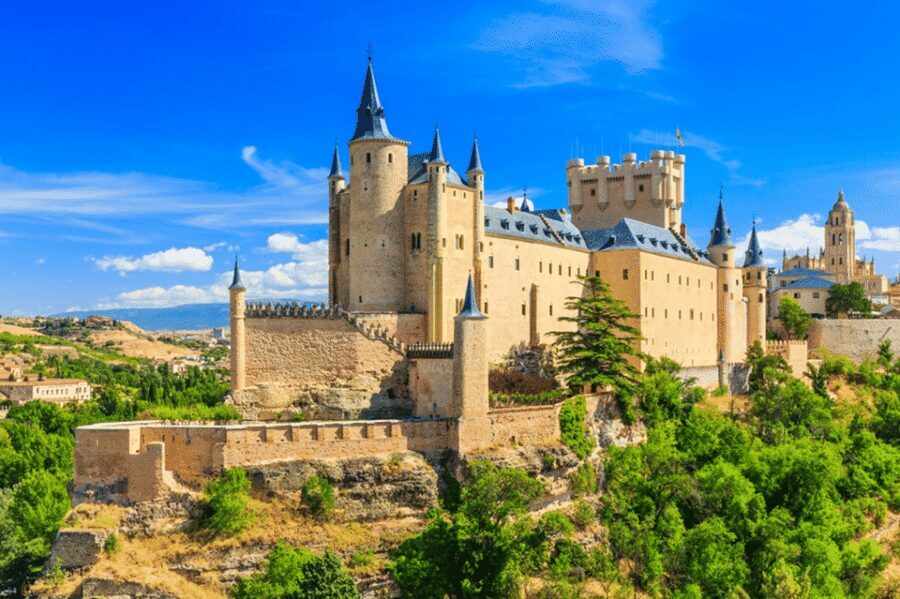 Madrid: Private Segovia Day Trip with Local Guide - Santa Teresa and the Carmelite spirituality stop