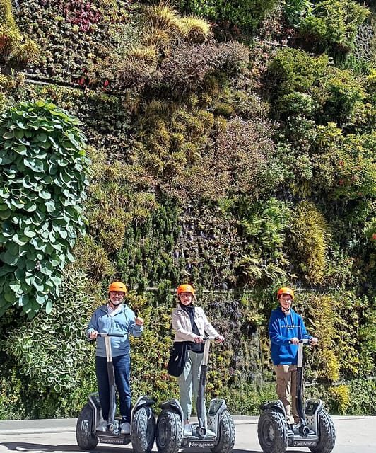 Madrid: Private Segway Tour Retiro Park for 1, 1.5 or 2 hrs. - Price and value: what $35 buys you in real terms