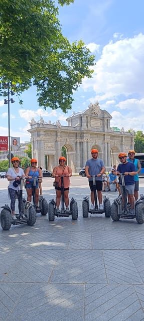 Madrid: Private Segway Tour Retiro Park for 1, 1.5 or 2 hrs. - Practical fit: who this works for, and who should skip