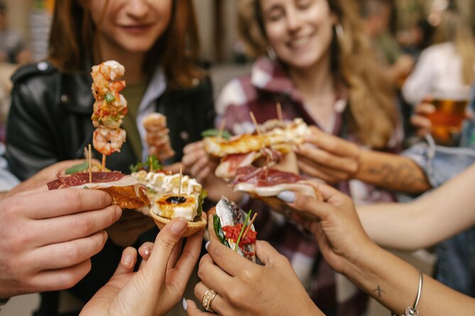 Madrid: Private Tapas & Wine Food Walking Tour in La Latina - The price: what $263.32 per person really buys you