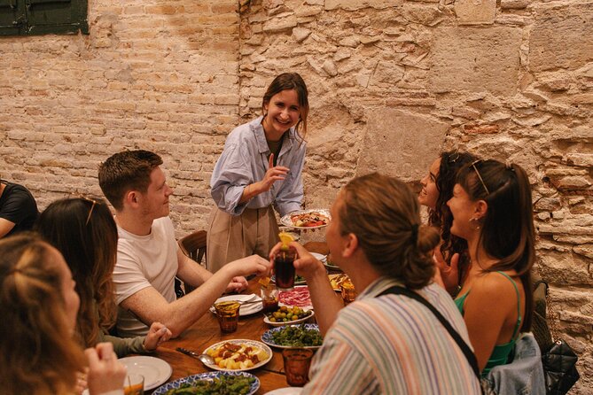 Madrid: Private Tapas & Wine Food Walking Tour in La Latina - Stop 3: Calle de la Cava Baja and the culture of vermut time