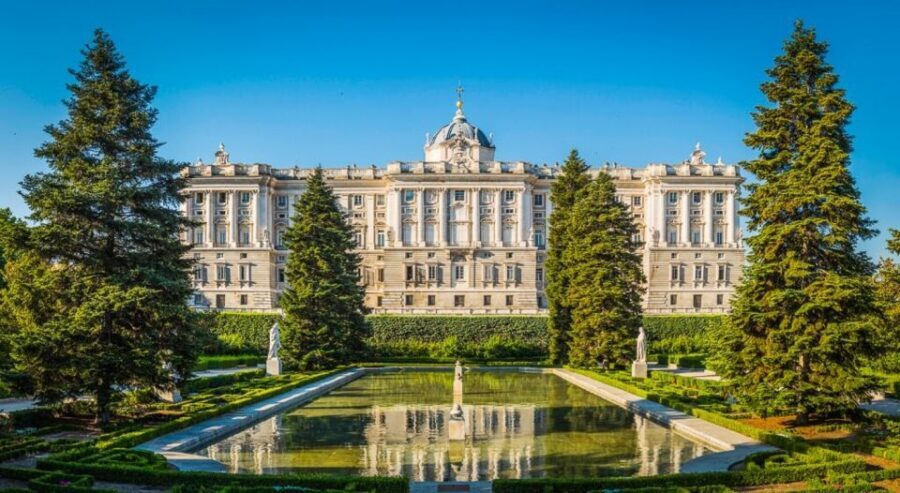Madrid Private tour: Royal Palace & Cathedral & Old city - Royal Palace and Cathedral in One Smart 3-and-a-Half Hour Block