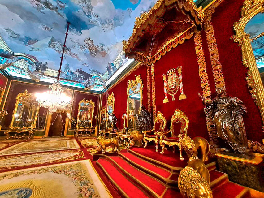 Madrid Private tour: Royal Palace & Cathedral & Old city - A Few Practical Tips to Get More From Every Stop