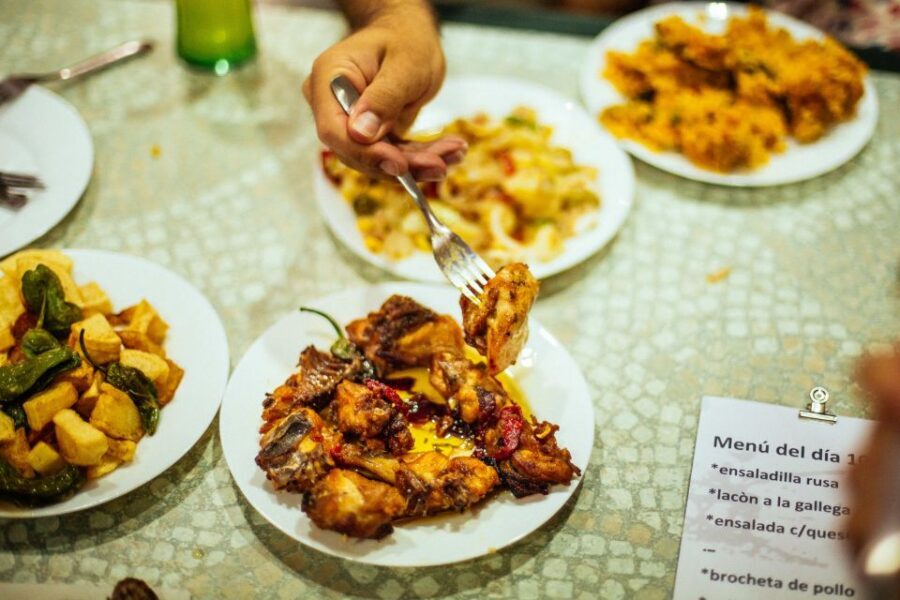Madrid: Private Tour w/ Locals – Highlights and Hidden Gems - The included local drink/tasting that makes it feel real