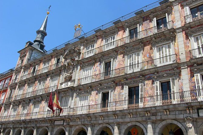 Madrid Private Walking Tour: Very Best of City Center - Mercado de San Miguel: a smart 30-minute break