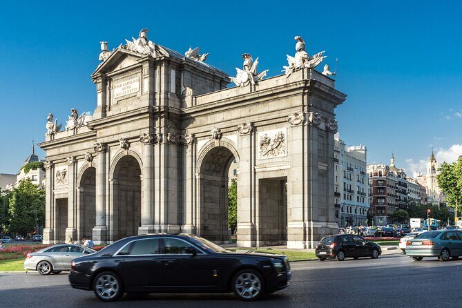 Madrid Private Walking Tour with a Local - How Your Custom Route Gets Built Over 2 to 6 Hours