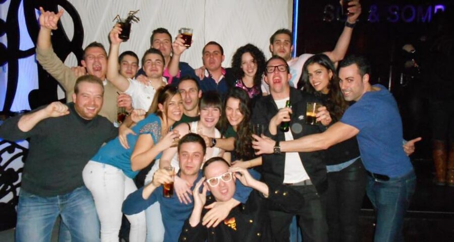 Madrid: Pub Crawl Madrid Running since 2005 Bar Exploration - Value Check: Is $29 Worth It in Madrid?