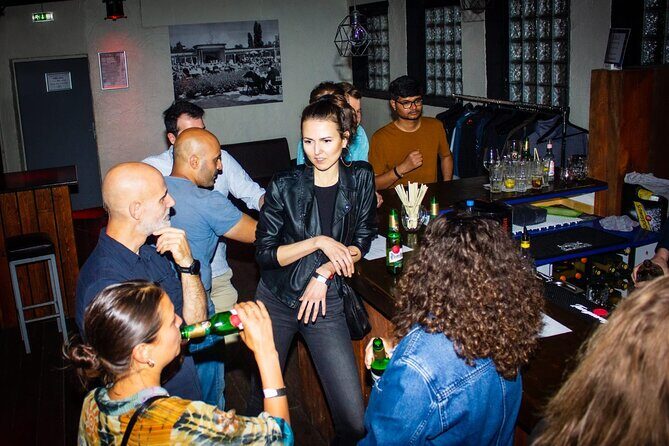 Madrid Pub Crawl with VIP Club Entrance - Guide quality: when it’s smooth, you feel it