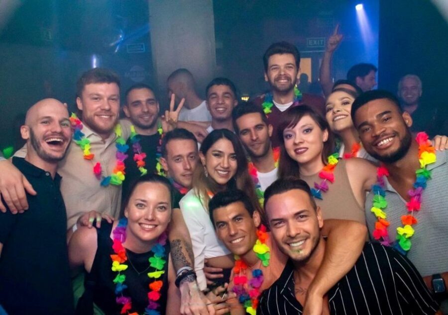 Madrid: PUBCRAWL Ruta de Bares y Fiesta por Madrid - Key Highlights You’ll Feel in the Night