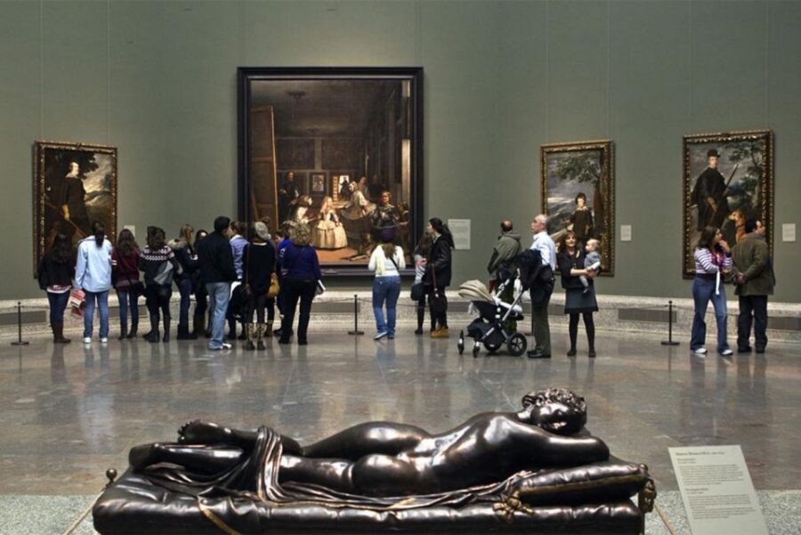 Madrid: Reina Sofia and Prado Museum Tickets and Guided Tour - How a great guide changes what you see at Guernica