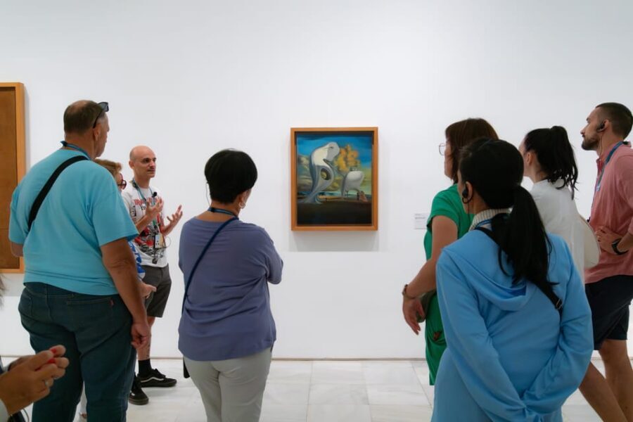 Madrid: Reina Sofia and Prado Museum Tickets and Guided Tour - Skip-the-line value: paying for time you can actually use
