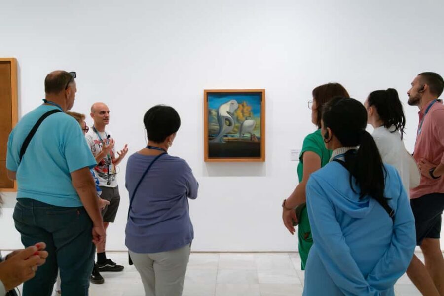 Madrid: Reina Sofía Guided Tour with Skip-the-Line Tickets - Quick Hits: What Makes This Tour Worth It