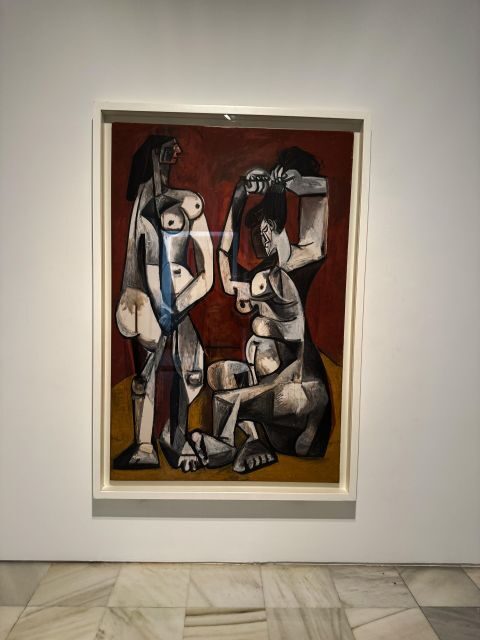 Madrid: Reina Sofía Guided Tour with Skip-the-Line Tickets - The Vertical Garden Stop: A Useful Breather Between Heavy Works