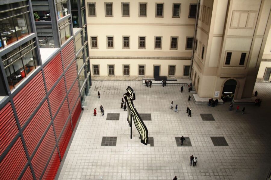 Madrid: Reina Sofía Guided Tour with Skip-the-Line Tickets - What Happens After the Guided Portion Ends