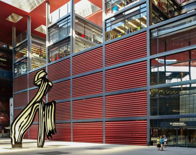 Madrid: Reina Sofía Museum Entrance Ticket - When to Go: Opening Hours, Free Entry Windows, and Closure Days
