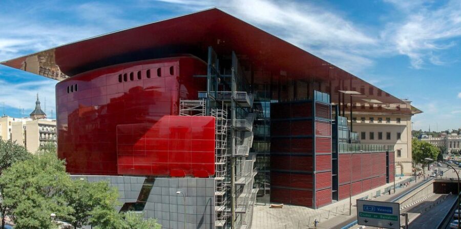 Madrid: Reina Sofía Museum Entrance Ticket - The 20th-Century Spanish Art Context You Actually Need