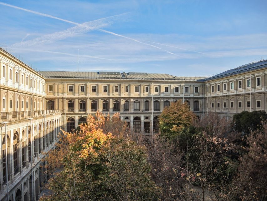 Madrid: Reina Sofía Museum Entrance Ticket - Audio Guide vs. Just Labels: What’s Worth the Extra €4.50