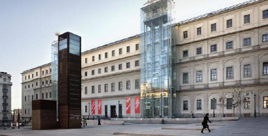 Madrid: Reina Sofía Museum Guided Tour - Picasso’s Guernica: the anti-war mural you’ll finally understand