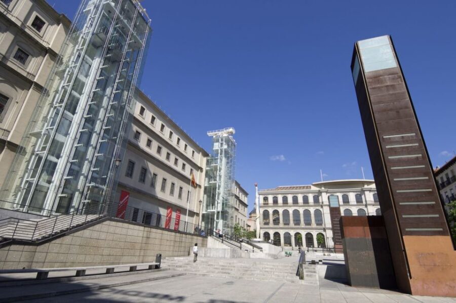 Madrid: Reina Sofía Museum Guided Tour - Who should book this guided Reina Sofía tour