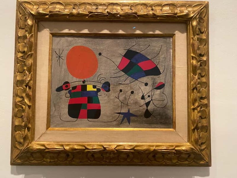 Madrid: Reina Sofía Museum Guided Tour, Small Group - Stop-by-stop experience: how the tour moves through the museum rooms