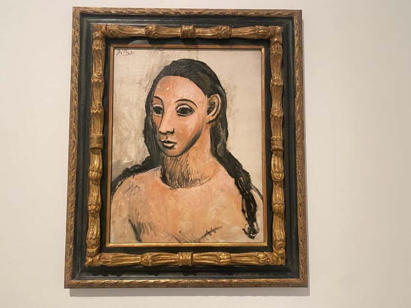 Madrid: Reina Sofía Museum Guided Tour, Small Group - Optional 3-course meal: a practical add-on after art