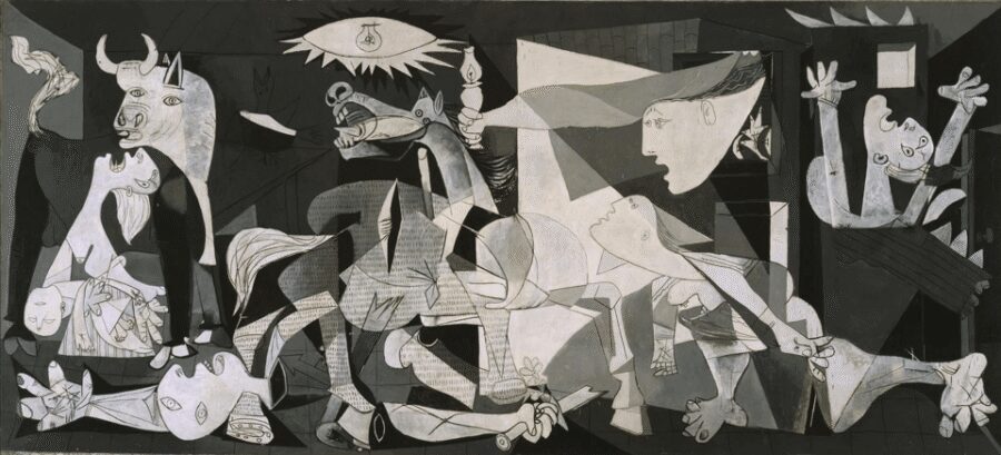 Madrid: Reina Sofía Museum Private Guided Tour - Picasso and Guernica: what the guide helps you notice