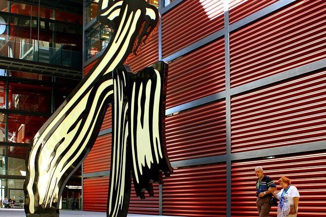 Madrid Reina Sofia Museum PRIVATE TOUR with Ticket Included - The Big Names: Picasso, Dalí, and Miró Made Understandable