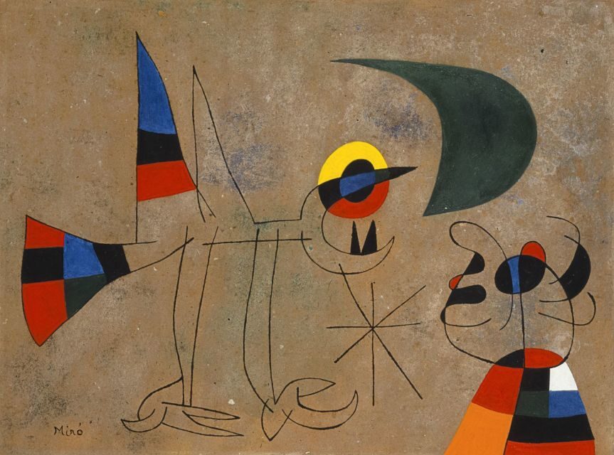 Madrid: Reina Sofia Museum Skip-the-Line Guided Museum Tour - Who should book this Reina Sofia skip-the-line tour