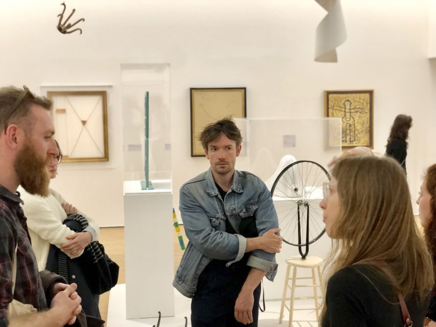 Madrid: Reina Sofia Museum Skip-the-Line Guided Museum Tour - Guernica and the Spanish Civil War: the tour’s emotional backbone