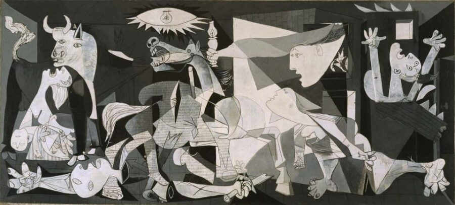 Madrid: Reina Sofía Museum Ticket with In-App Audio Guide - Key things to know before you go