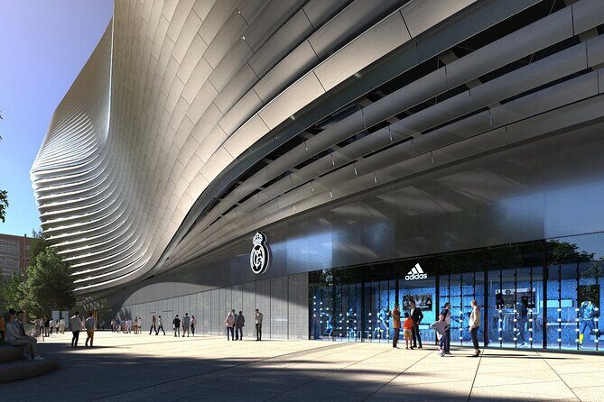 Madrid Reserved Access to Santiago Bernabeu - Small practical tips that make a difference