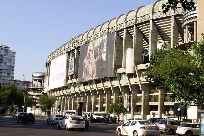 Madrid Reserved Access to Santiago Bernabeu - Should you book Madrid Reserved Access to Santiago Bernabéu?