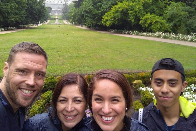 Madrid Retiro Park Electric Bike Tour (Small group, Semi Private) - Retiro Park’s Most Famous Stops, Without the Long Walks