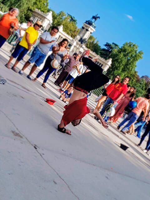 Madrid: Retiro Park Guided Tour with a Photographer - Key highlights you’ll feel right away