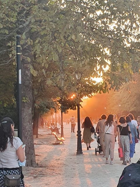 Madrid: Retiro Park Guided Tour with a Photographer - Retiro Park Photo Tour: Why the Camera-First Approach Works
