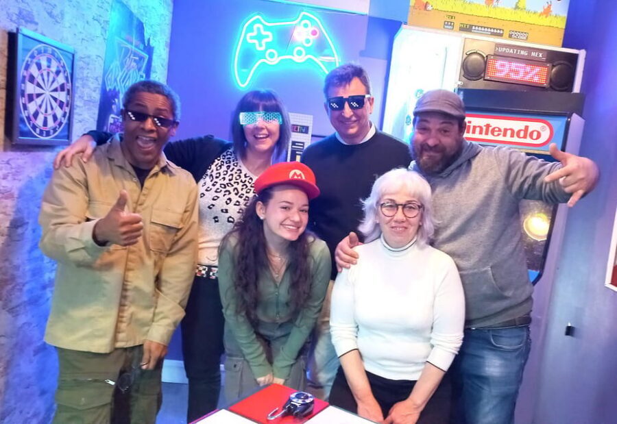 Madrid: Retro Escape Room "HEX Game" - Key things I’d plan for