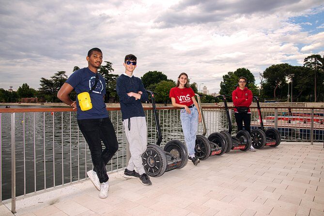Madrid River Segway Tour (Excellence since 2014) - Should you book the Madrid River Segway Tour?