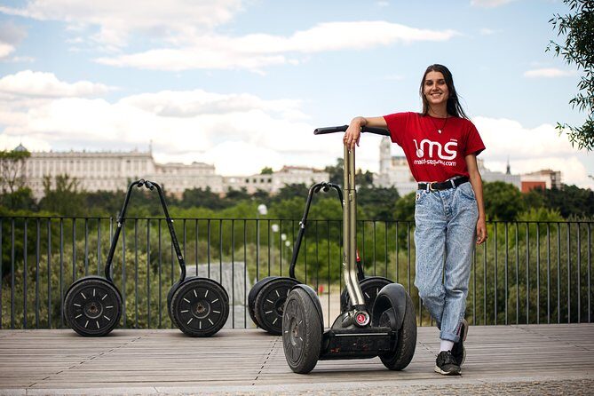 Madrid River Segway Tour (Excellence since 2014) - What you’ll learn: bridges, flora, fauna, and the river’s day-to-day role