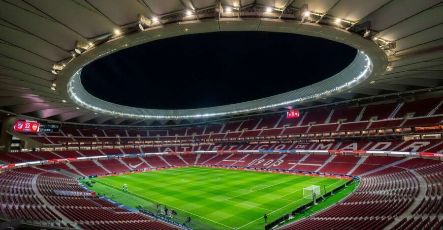 Madrid: Riyadh Air Metropolitano Stadium Guided Tour - Key things you’ll notice on the tour