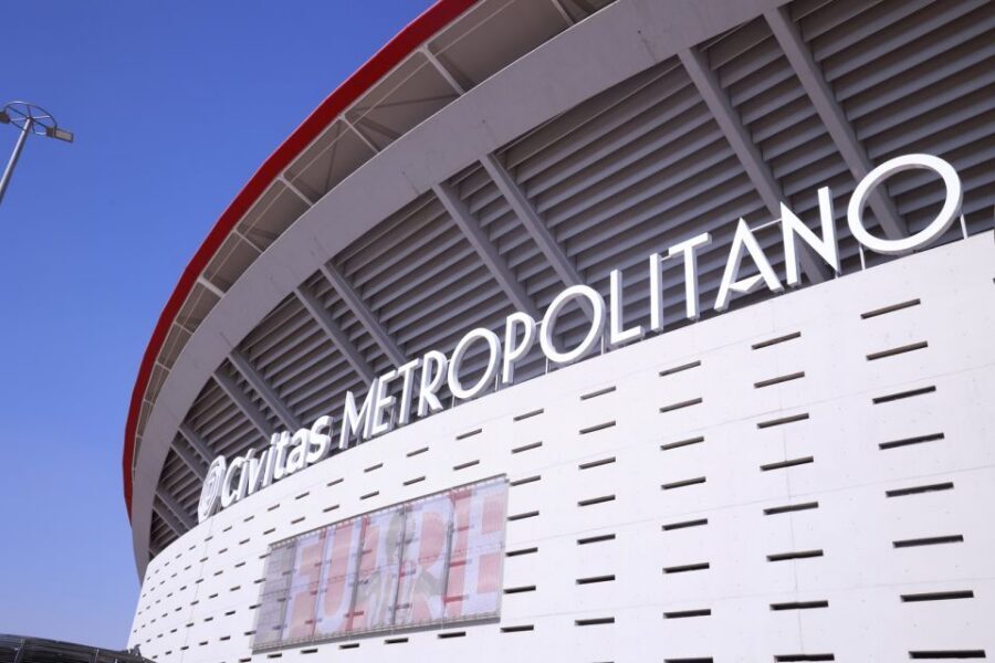 Madrid: Riyadh Air Metropolitano Stadium Guided Tour - A 90-minute Atleti stadium tour with museum time that actually clicks