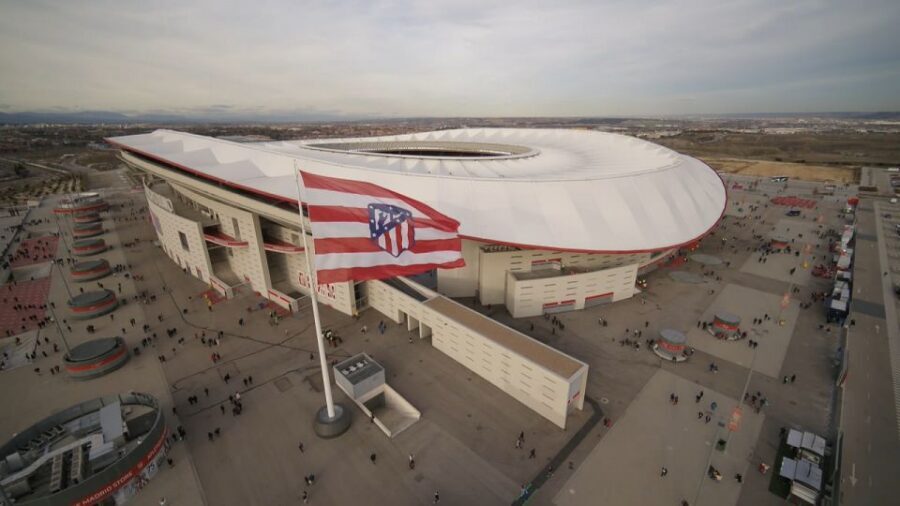 Madrid: Riyadh Air Metropolitano Stadium Guided Tour - Practical notes: what can affect your tour at a live stadium
