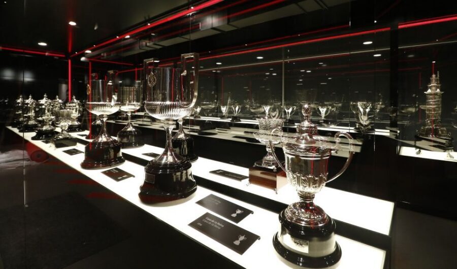 Madrid: Riyadh Air Metropolitano Stadium Guided Tour - Meeting at Territorio Atleti: quick entry, fewer headaches